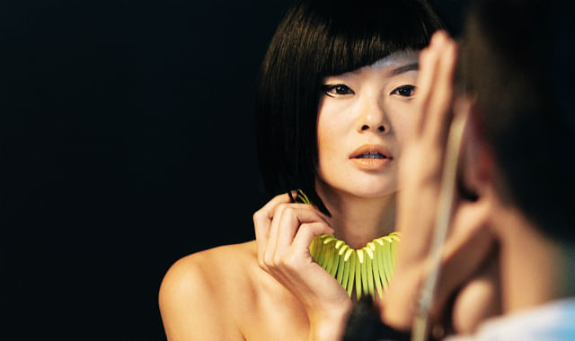 Singapore’s top models support Audi Fashion Festival 2013 SHEILA SIM
